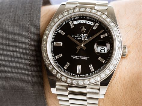 rolex baguette|rolex baguette diamond bezel.